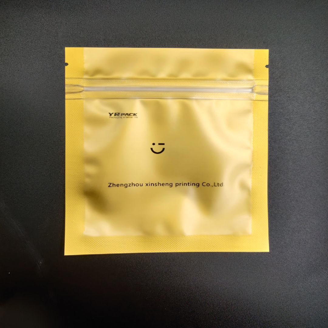 Стойка молнии Resealable вверх по упаковке мешка закуски мешков напечатанной таможней чокнутой