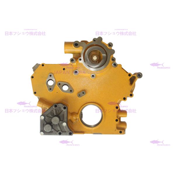 Гусеница 320B 34335-23010 МАСЛЯНОГО НАСОСА ЭКСКАВАТОРА