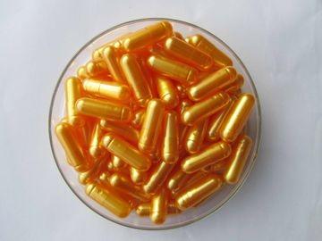 Pharmaceutical Bovine Gelatin Empty Capsules, Halal, Kosher, FDA, GMP Certification