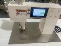 máquina de laço ultrassônica de 20Khz 1500w para a selagem de corte não tecida