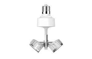 Surface Mount High Bay LED Lights LED Retrofit E27 E40 E39 E26 Build In Driver