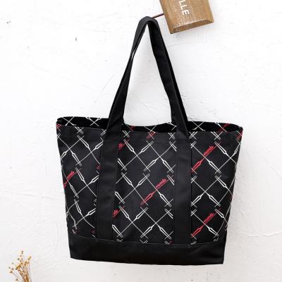 Shoulder Tote bag carrier shopping bag Handbag Drawstring bag shopper Traveling Sport bag