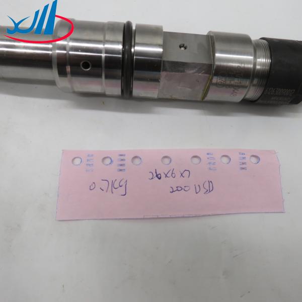 Heavy Duty Truck Parts Rail Fuel Injector 0445120389 0445 120 389