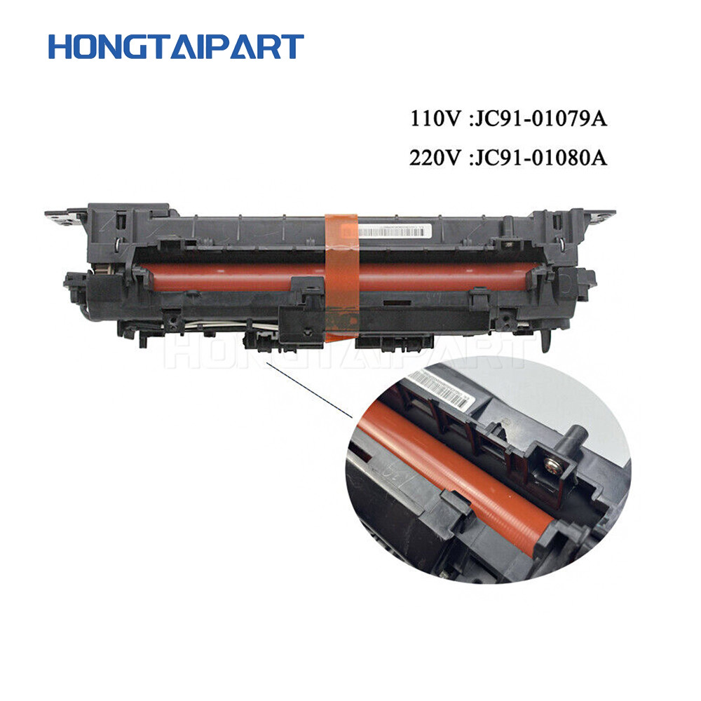 JC91-01080A JC91-01079A Фьюзерный комплект для Samsung CLP 360 366 CLX 3300 3306 H P 150A 150NW MFP178 MFP179 Фиксирующий принтер Assy