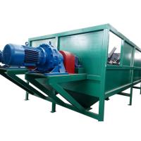 Equipamento personalizado de farinha de mandioca / Fabricação de farinha de mandioca para processo seco