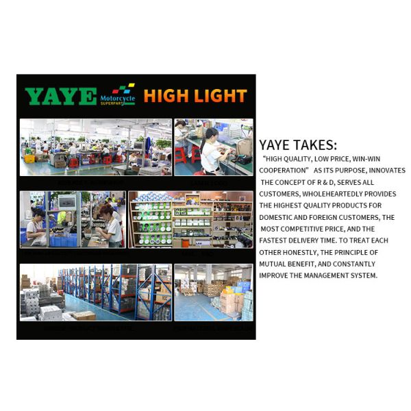 YAYE 5.75 Inch Car Projector Headlight 8V 12V 24V 24V 80V 36W 3800LM for Auto Motorcycle Truck UTV ATV Offroad