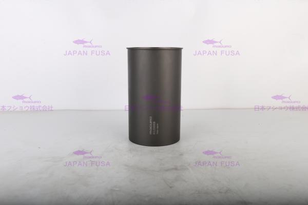 Engine Cylinder Liner 11463-E0080 A For HINO Trucks Engine J08E 3mm DIA 112mm