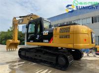 Construction Machine Cat 330 330D 330DL Used Excavator Medium Sized