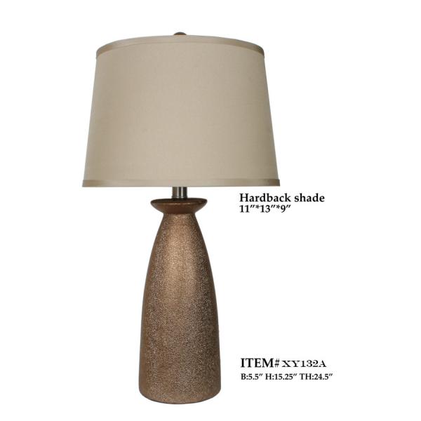TC Mini Porcelain Bedside Lamps  For Living Room D13*24.5