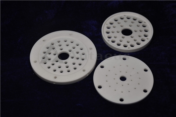 Коррозионностойкие керамические изделия 300 Kpsi Zirconia - 330 Kpsi сжимающее