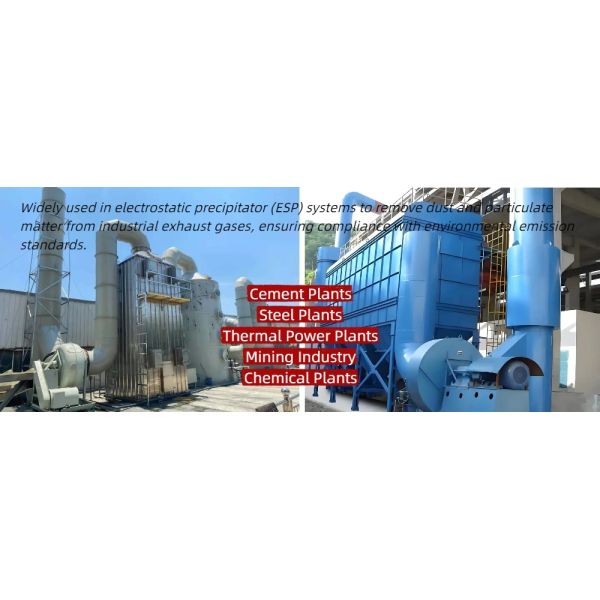 Oil-Immersed Electrostatic Precipitator Transformer for Industrial Dust Removal High Voltage Rectifier Transformer supplier