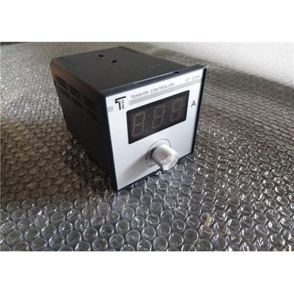 High Performance Clutch Brake Controller AC220V 50/60HZ 96*96*129mm Size ST-200W Autp Tension Controller True Engin