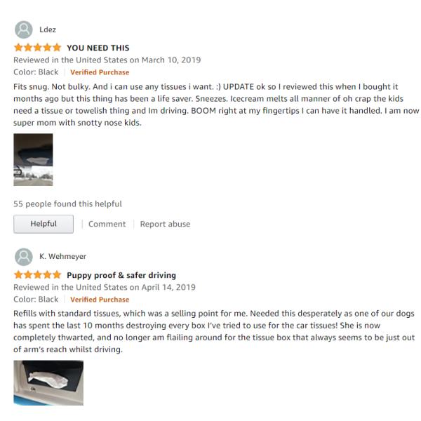 Support en cuir de tissu d'unité centrale de suède de fantaisie libre de BPA pour la voiture