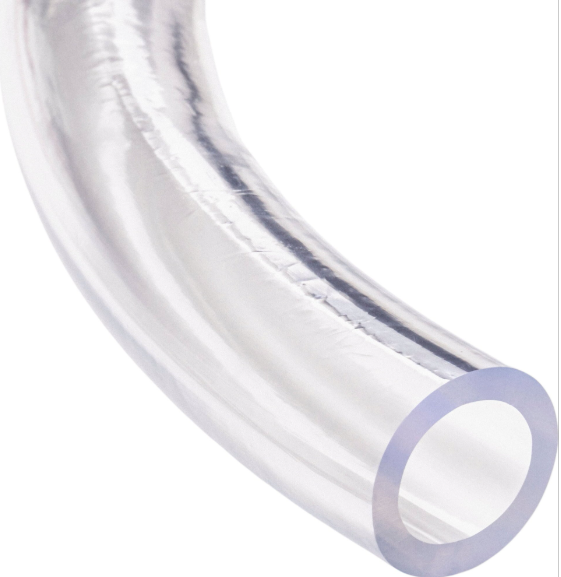 UV Resistant Chemical Resistant ISO9001 Certified Plastic PVC Tube Clear PVC Pipe for Water Transport