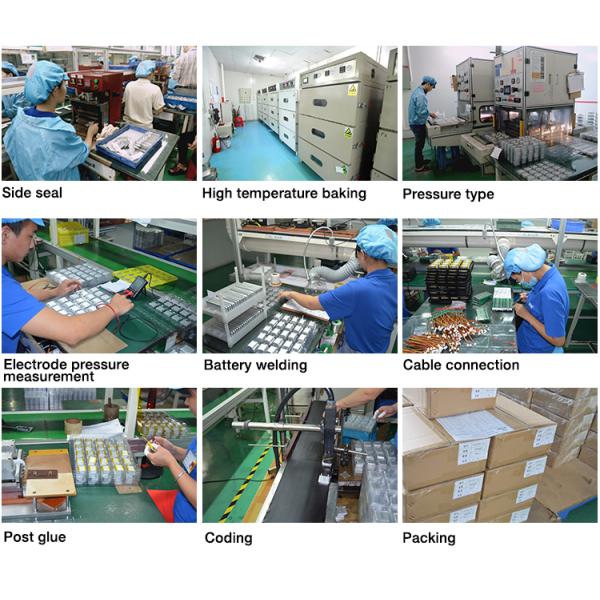 Lipo 3.7V 3000mAh Lithium Li ion Polymer Rechargeable Battery Pack With PCM