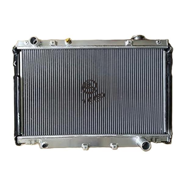 Radiateur à noyau en aluminium pour Toyota Land Cruiser OEM 1640066030