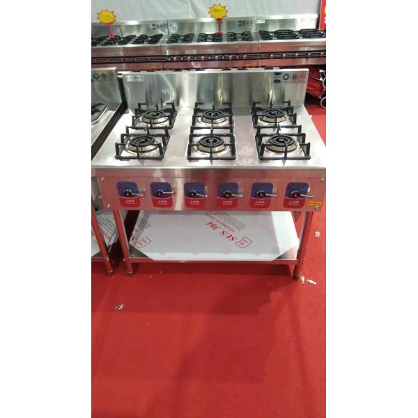 nature gas stainless steel stoven size 1100x810x780mm it is designed assemble