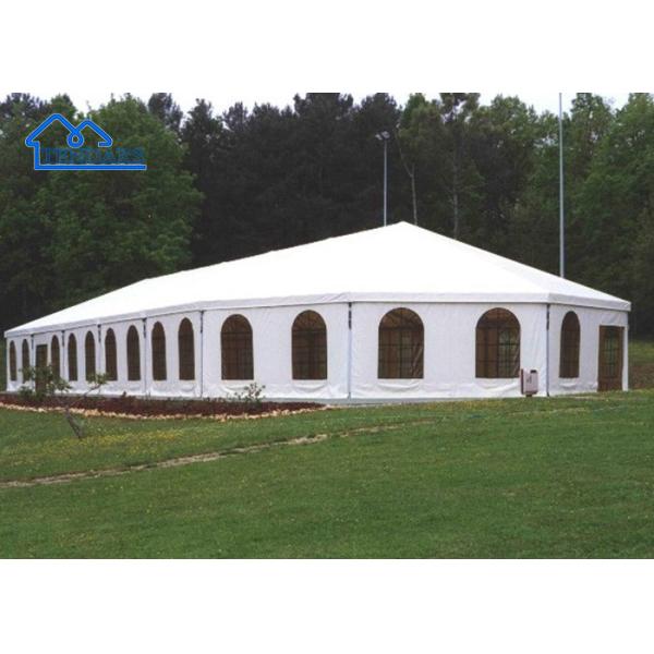 Custom Durable Fine Quality Aluminum Large Wedding Marquee For Entertainment