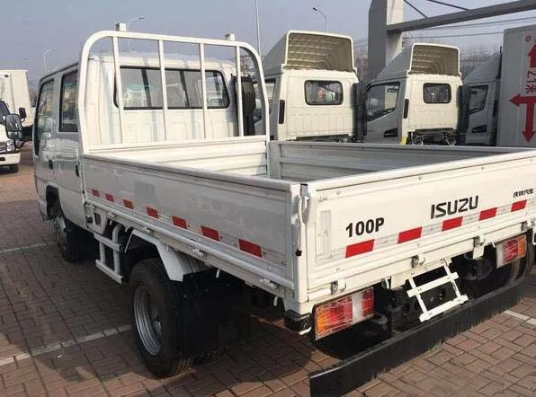 4X2 6X4 8X2 8X4 Tipper Dump Truck Small Light Duty Dump Trucks