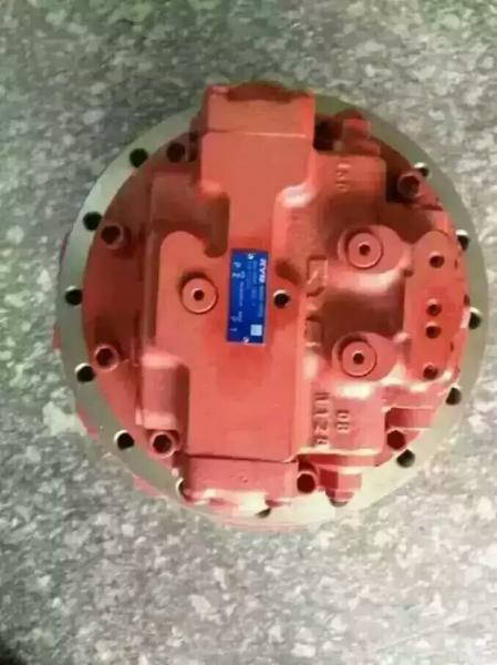 KYB excavator final drive,KYB hydrualic travel motor,KAYABA MAG-85VP