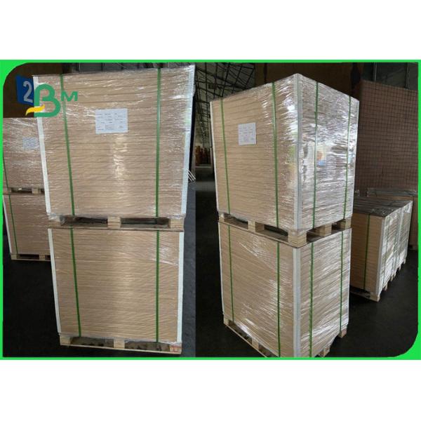 Бумага уплотнителя чашки 0.9MM Uncoated на фармацевтическое влагостойкое 70 × 100cm