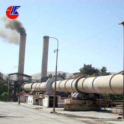 Planta 1500 do cimento da estufa giratória do incinerador de Tpd da mineração