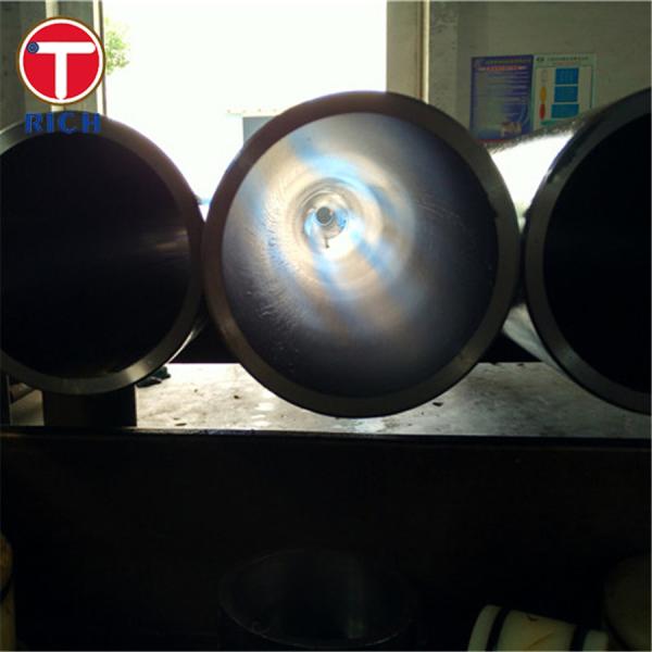 34CrMo4 холодное - вычерченная безшовная стальная трубка JIS G3429 для баллона