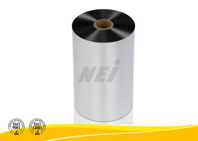 Costume filme de poliéster Rolls da prata de 3 polegadas para caixas do mantimento/caixas de papel