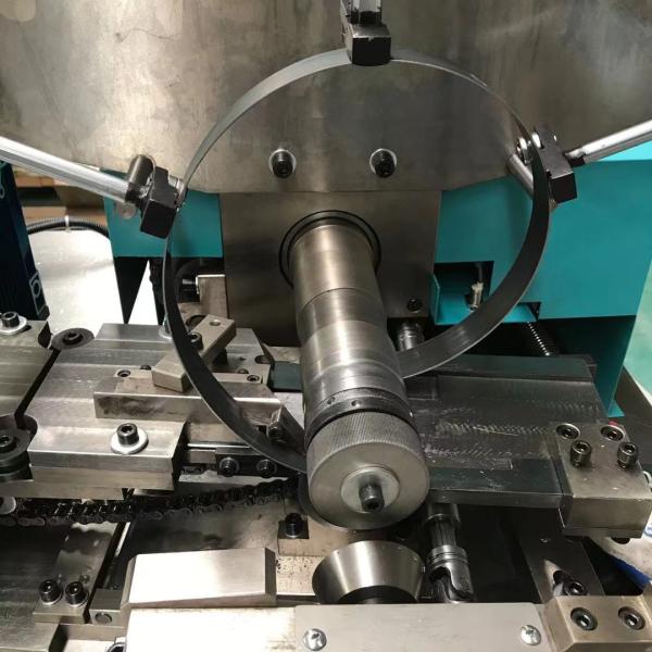 Чистая 109mm спиральная трубка делая резец лазера фильтра машины