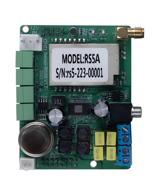 Sysolution Multi-function Extend Board RS5A with Lora modem to enable programs