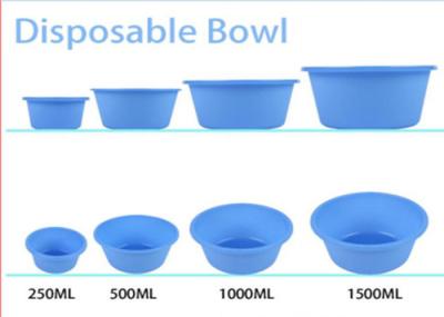 OEM Sterile Kidney Dish , Kidney Shaped Tray Recycle Paper Pulb Stable