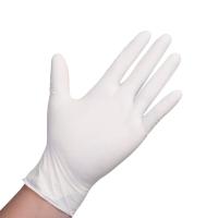 OIN de FDA jetable stérile chirurgicale de la CE de gants d'examen de latex