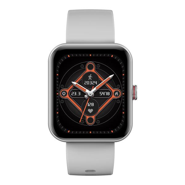 230Mah VC32S Fitness Tracking Smartwatch Heart Rate Monitoring BLE5.0
