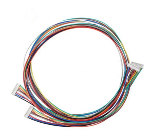 Molex Jst Vh Xh Automotive Electronic Wiring Harness Cable Assembly SAA