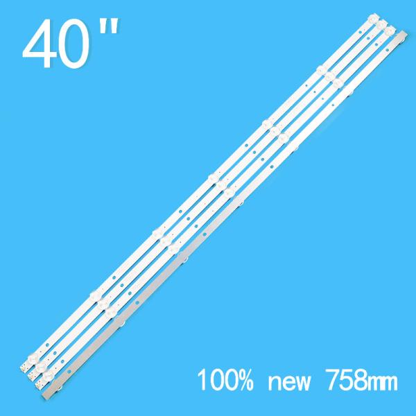 4708-400000-A1213K31 Rgb Led Strip Tv Backlight K400WD A1 39PHF5459 39PHF3251/T3