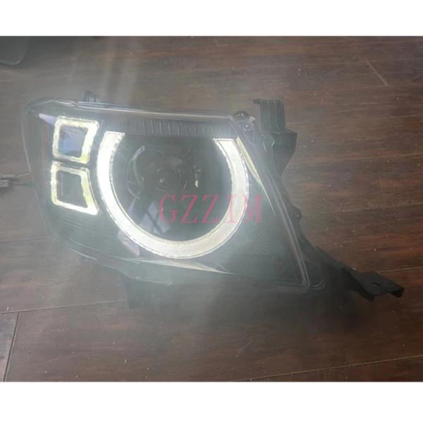 Toyota Hilux Vigo 2012-2014 светодиодный фары наружные водонепроницаемые фары высокой яркости