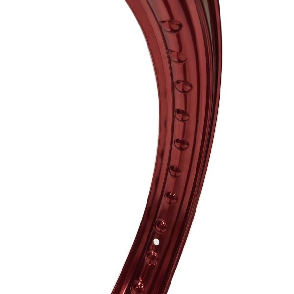 Vintage Bikes Red 1.85-18