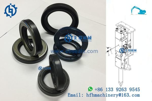 320D C6.4  Gasket Kit , Head Gasket Rebuild Kit 310-9553 310-9554