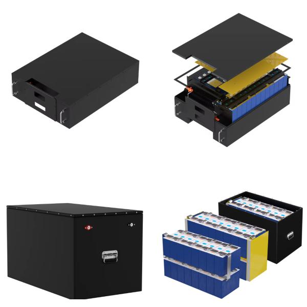 Customized Rv Home Solar 12v 100ah 150ah 200ah 240ah 280ah Lifepo4 Pack 12v Lithium Battery