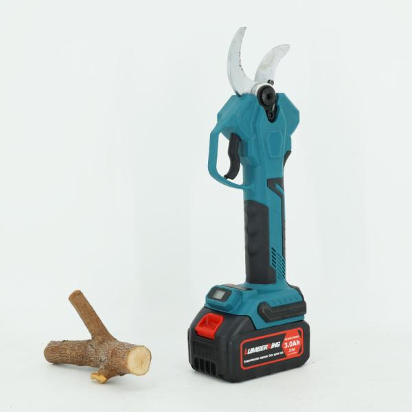 Электрическая ручная электрическая деревянная перезаряжаемая электрическая обрезка с батареей