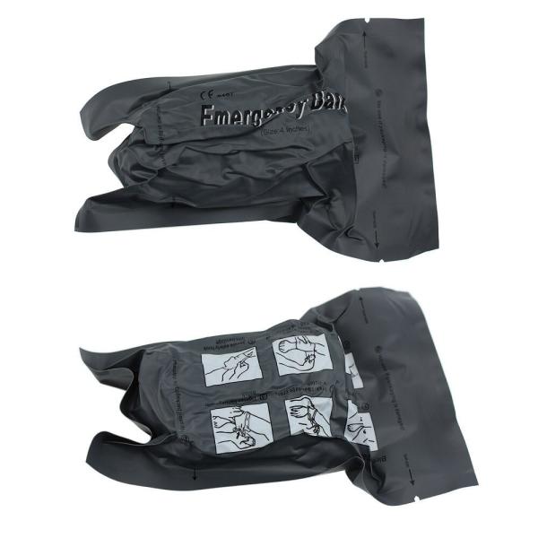 First aid Hemostasis bandage Emergency Trauma Tactical pressure  Bandage  4''  wound dressing