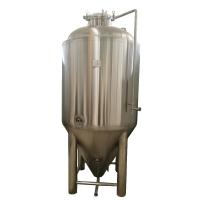 1200L equipamento de cervejaria de cerveja tanque de fermentação de cerveja personalizado