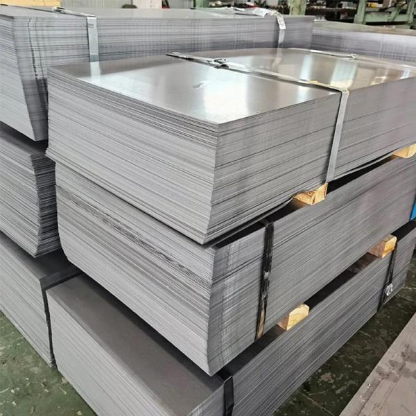 Metal de superfície de dobra liso galvanizado anti risco da proteção da placa de aço