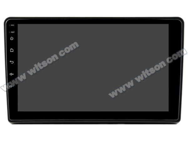 9/10.1 Screen For Fiat Ducato Peugeot Boxer Citroen Jumper 2 2006-2016 Car Multimedia Stereo