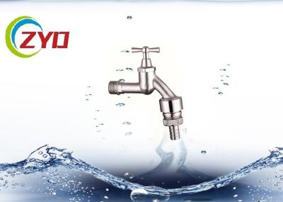 Reliable Washing Machine Bib Tap , High Performance Water Tap For Washing Machine