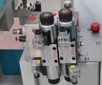 Machine de scellage secondaire de machine d'extrudeuse de silicone de 2 parts pour la machine de double vitrage