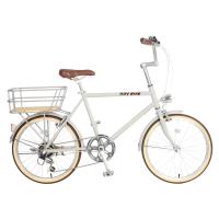Shimano Ladies Bike Ladies 20 Inches Frame Bike 6 velocidades