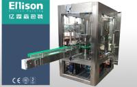 Craft Beer Bottle Filling Machine , Aqua Water Soft Beverage Carbonated Drink Machine