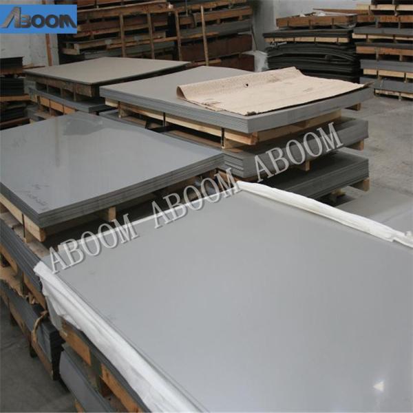 2205 Duplex Stainless Steel Sheet UNS S31803 Steel Sheet Oxidation Resistance
