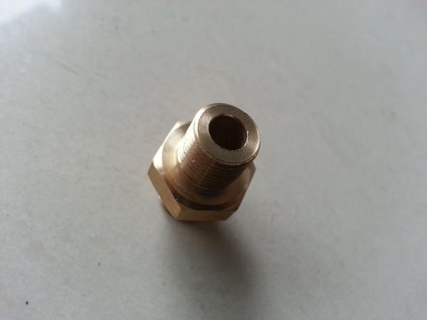 465501045 RACCORD MÂLE HEXAGONAL 1/8PT X 1/8PTT
